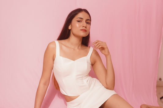 Classic Cotton Corset