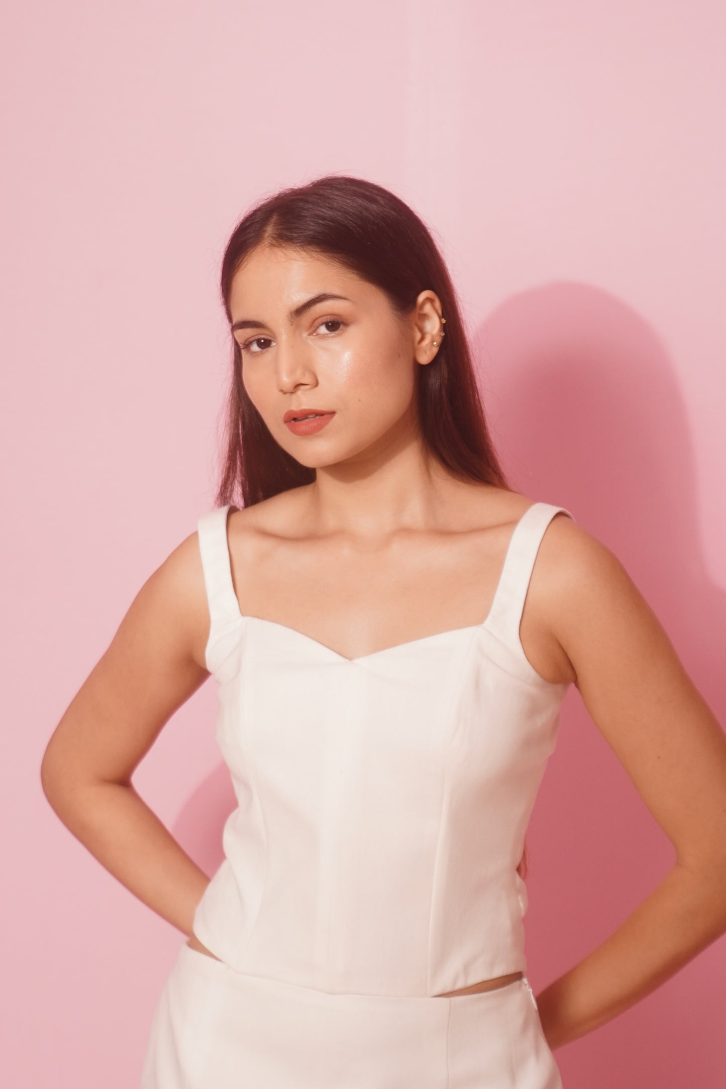 Classic Cotton Corset